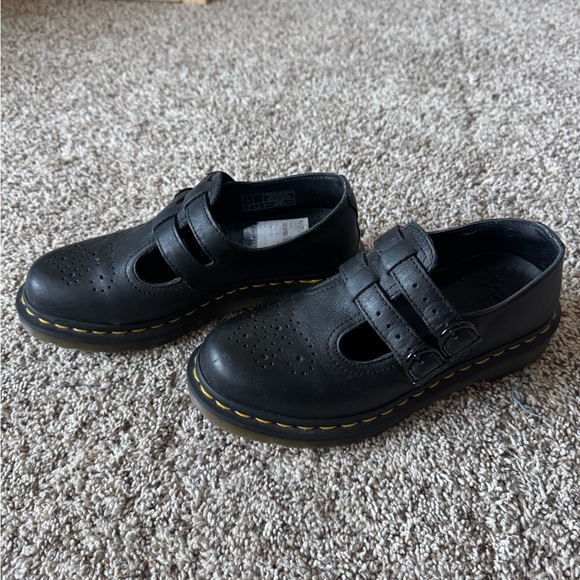 Dr. Martens Black Mary Jane’s - Picture 2 of 5